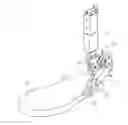 Fig. 01 - Joint assembly and walking assistant robot having the same