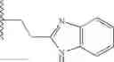 Fig. 10 - Peripherally acting opioid compounds