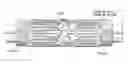 Fig. 01 - MULTIPLE DRUG DELIVERY FROM A BALLOON AND A PROSTHESIS