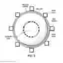 Fig. 04 - MULTIPLE DRUG DELIVERY FROM A BALLOON AND A PROSTHESIS