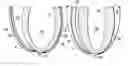 Fig. 01 - Biphasic and dynamic adjustable support devices and methods with assist and recoil capabilities for treatment of cardiac pathologies