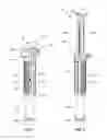 Fig. 02 - Syringe with dosage indicator for the visually impaired