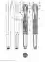 Fig. 16 - Injection device having a helical or spiral dosage scale