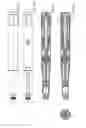 Fig. 19 - Injection device having a helical or spiral dosage scale