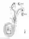 Fig. 02 - System having multiple pneumatically sealed trocars