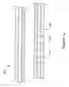 Fig. 12 - Adjustable stiffness catheter