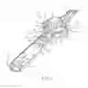 Fig. 04 - Catheter deflection actuator providing mechanical advantage