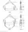 Fig. 13 - Ergonomic pull handle and associated exercise methods