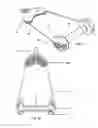 Fig. 15 - Ergonomic pull handle and associated exercise methods