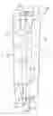 Fig. 01 - Single panel golf club grip with a decorative layer