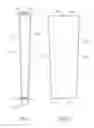 Fig. 02 - Single panel golf club grip with a decorative layer