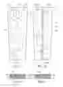 Fig. 09 - Single panel golf club grip with a decorative layer