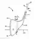 Fig. 01 - HOCKEY STICK WITH IMPROVED BLADE CONSTRUCTION