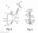 Fig. 04 - HOCKEY STICK WITH IMPROVED BLADE CONSTRUCTION