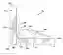 Fig. 01 - Golf swing improvement device