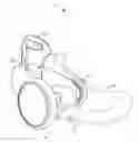 Fig. 01 - Motorized transportation device