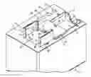 Fig. 01 - Card handling devices comprising angled support surfaces