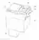 Fig. 01 - Card disposal system for table game