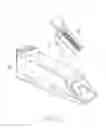 Fig. 14 - Card disposal system for table game