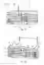 Fig. 04 - Modular mounting system for components of heating chamber