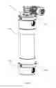 Fig. 15 - Flow control features for fluid filtration device and methods