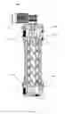 Fig. 18 - Flow control features for fluid filtration device and methods