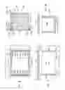 Fig. 08 - Air filter arrangement; assembly; and, methods