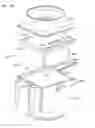 Fig. 23 - Air filter arrangement; assembly; and, methods