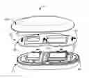 Fig. 01 - Frames for implantable medical devices and methods