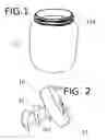 Fig. 02 - Top stirring implement for natural peanut butter