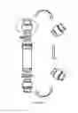Fig. 03 - Centrifugable liquid vessel integrating a magnetic-bead separation-device