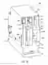 Fig. 12 - Method and apparatus for effecting automated movement of a magnet in an instrument for performing a magnetic separation procedure