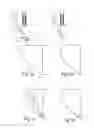 Fig. 02 - Insertion of nozzle in piping bag