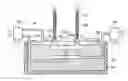 Fig. 01 - UP-DRAWING CONTINUOUS CASTING APPARATUS AND UP-DRAWING CONTINUOUS CASTING METHOD