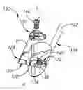 Fig. 01 - Indexable central drill insert and cutting tool therefor