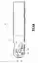 Fig. 14 - Cutting insert, tool body on which said cutting insert may be mounted, and replaceable-blade-type ball-end mill provided therewith