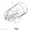 Fig. 16 - Cutting insert, tool body on which said cutting insert may be mounted, and replaceable-blade-type ball-end mill provided therewith