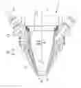 Fig. 01 - Powder overlay nozzle