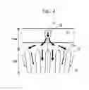 Fig. 05 - Powder overlay nozzle