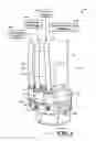 Fig. 02 - High-pressure waterjet cutting head systems, components and related methods