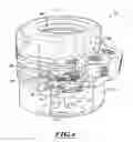 Fig. 05 - High-pressure waterjet cutting head systems, components and related methods