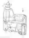 Fig. 02 - Bit retention assembly for rotary hammer