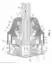 Fig. 06 - Bit retention assembly for rotary hammer