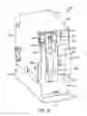 Fig. 12 - Method and apparatus for effecting automated movement of a magnet in an instrument for performing a magnetic separation procedure