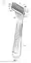 Fig. 02 - Heated shaving razors