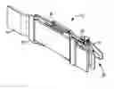 Fig. 01 - Variable mounting system for a knife sheath