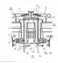 Fig. 22 - SIDE GATING HOT RUNNER NOZZLE AND ASSOCIATED FLOATING MANIFOLD SEALS
