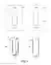 Fig. 04 - Injection molding part with “zero draft” design and manufacturing methodologies