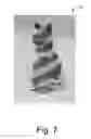 Fig. 08 - 3D printing with small geometric offsets to affect surface characteristics