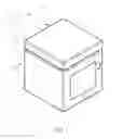 Fig. 02 - PRINTERS HAVING A STATIONARY PRINT HEAD AND RELATED METHODS